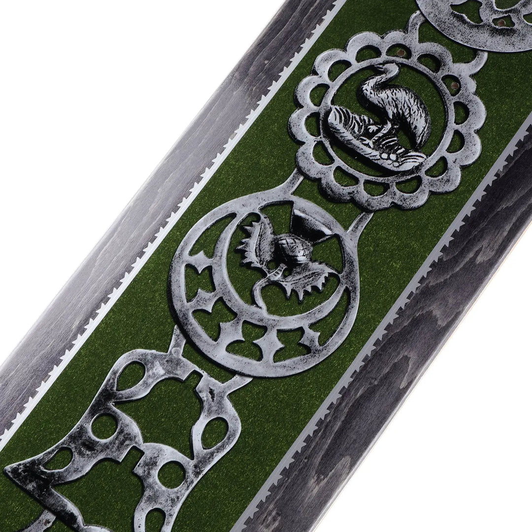 Passport Brasses Callum Pro Skateboard Deck - 8.5’’