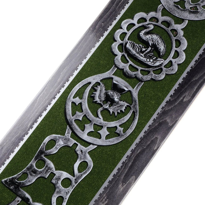 Passport Brasses Callum Pro Skateboard Deck - 8.5’’