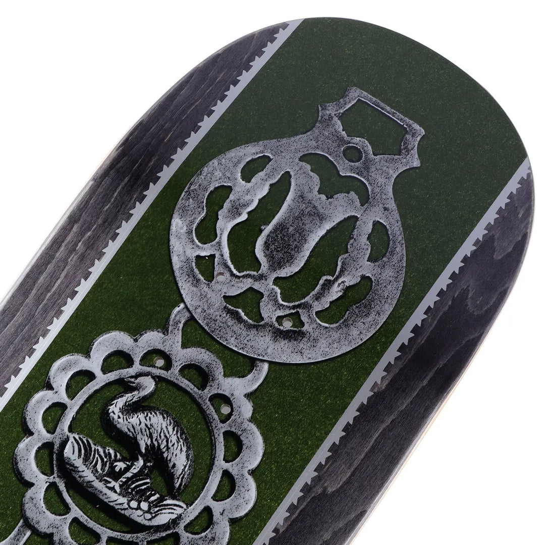 Passport Brasses Callum Pro Skateboard Deck - 8.5’’