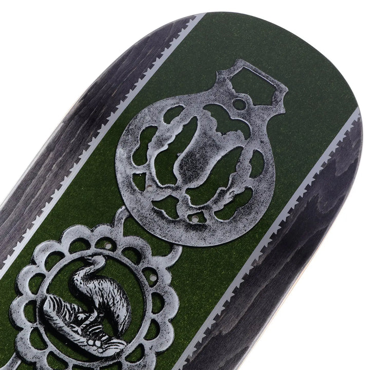Passport Brasses Callum Pro Skateboard Deck - 8.5’’