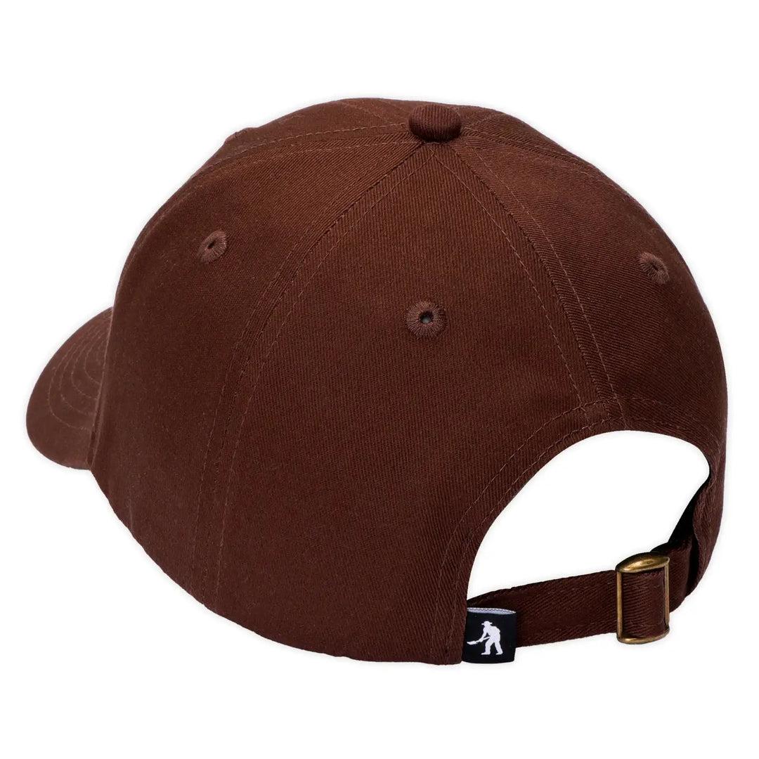 Passport Calligraphy Leagues Cap