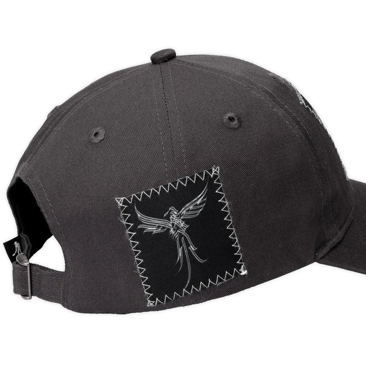 Passport Calligraphy Leagues Cap