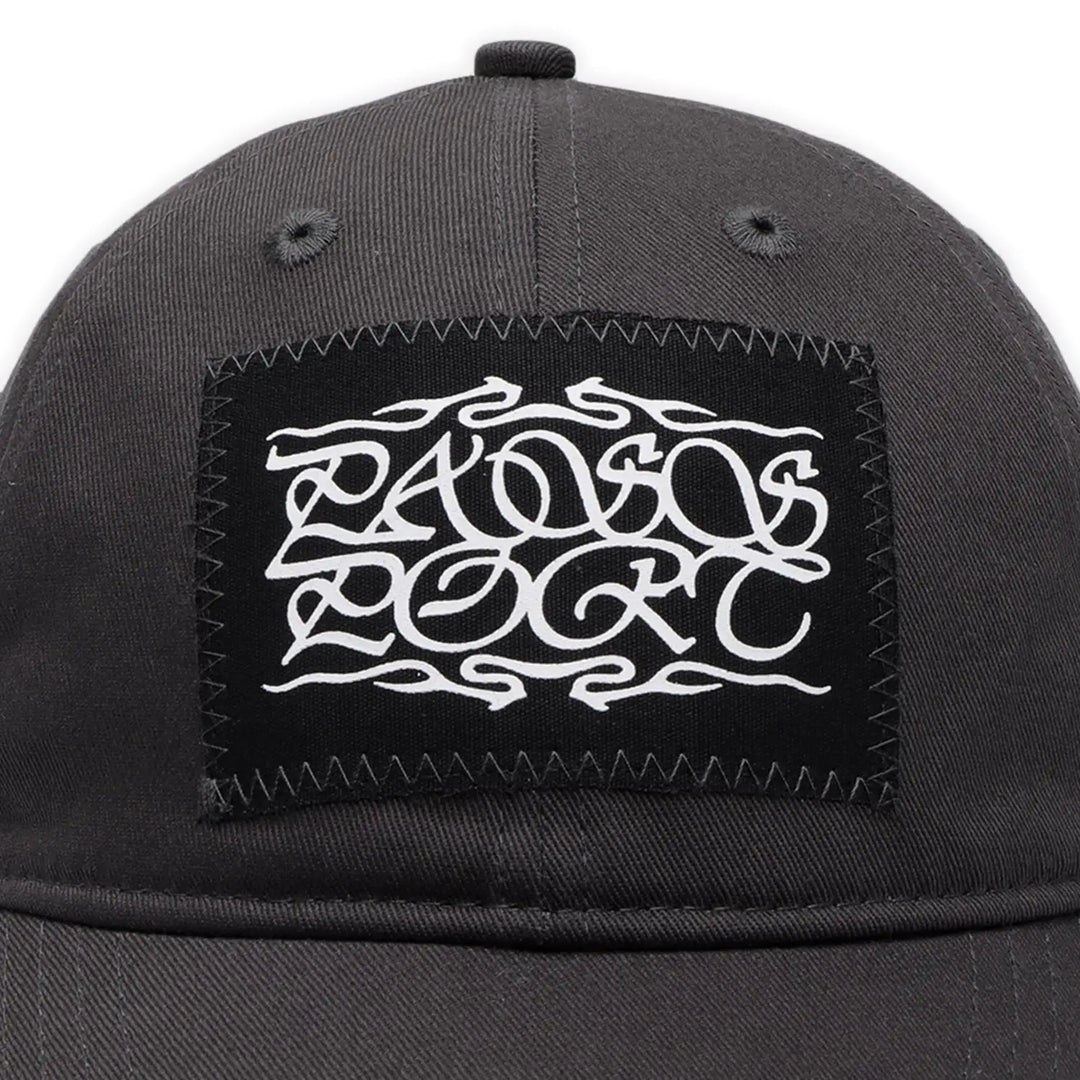 Passport Calligraphy Leagues Cap