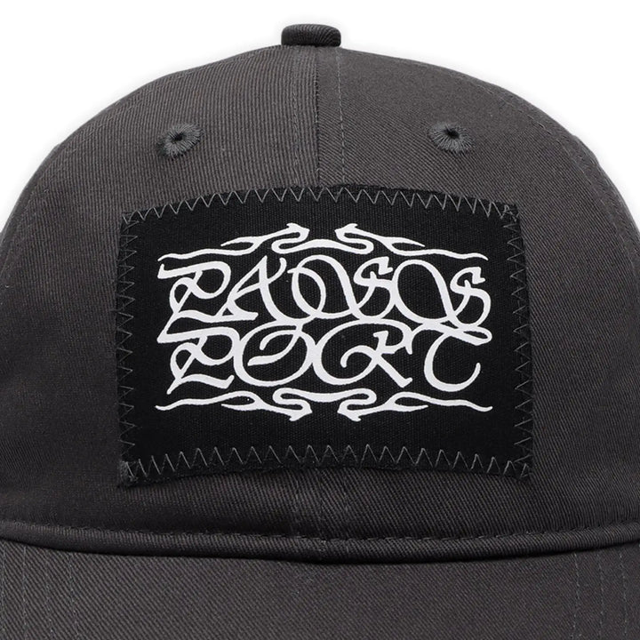 Passport Calligraphy Leagues Cap