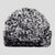 Passport Cave-In Mohair Beanie Black / Grey 