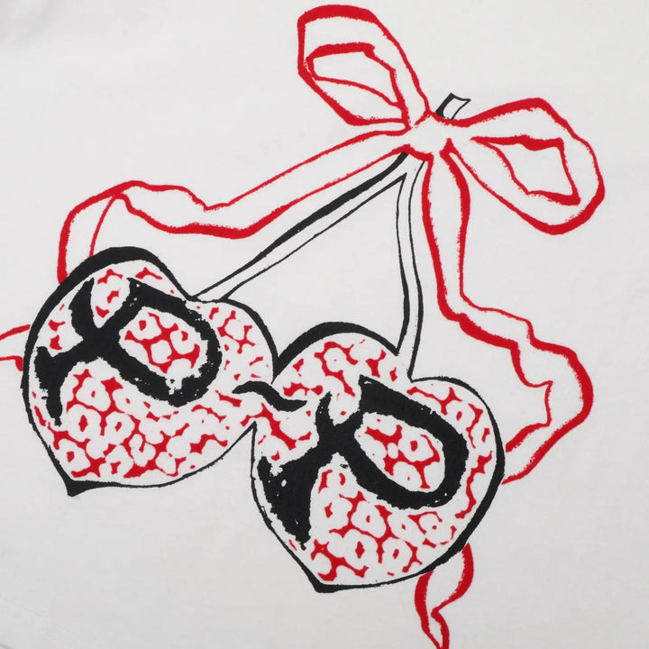 Passport Cherries Baby T-Shirt