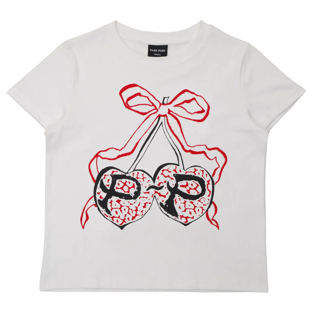 Passport Cherries Baby T-Shirt