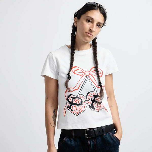 Passport Cherries Baby T-Shirt