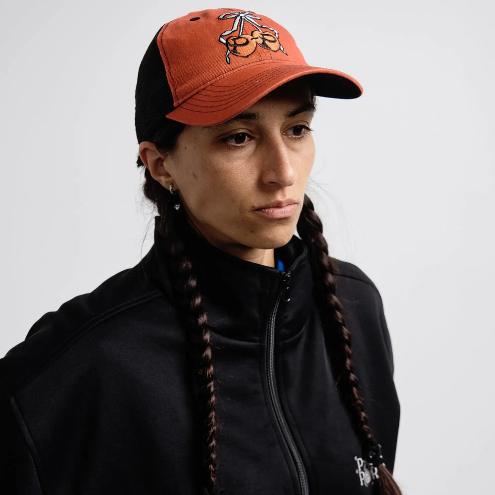 Passport Cherries Leagues Trucker Cap