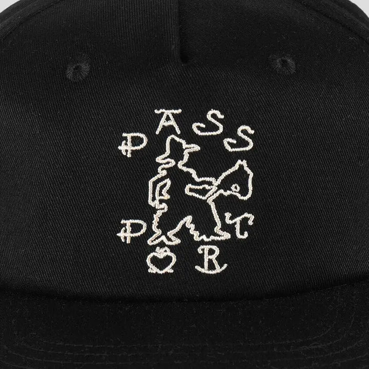 Passport Cowpoke Workers Cap 