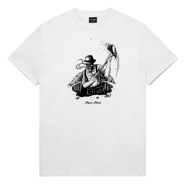 Passport Dig T-Shirt