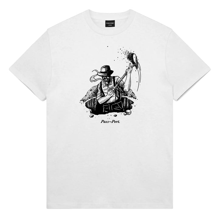 Passport Dig T-Shirt