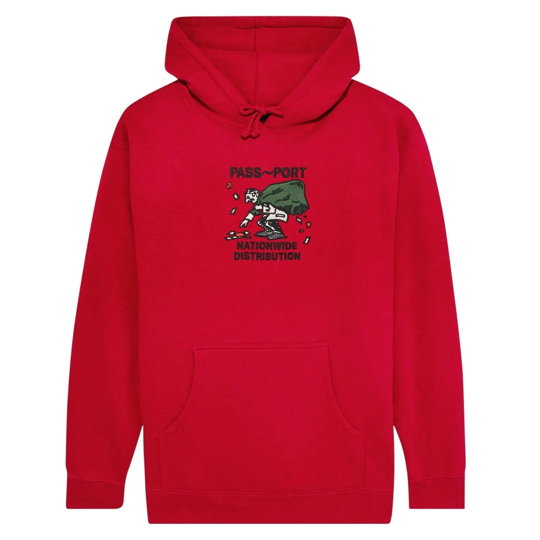 Passport Distribution Hoodie 