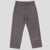 Passport Double Knee Diggers Club Pant - Charcoal 