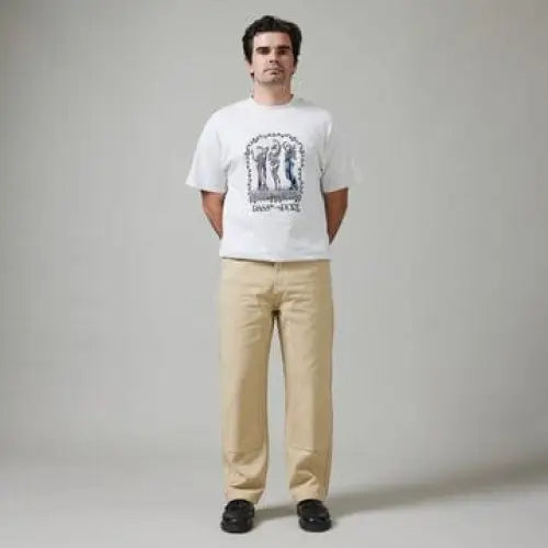 Passport Double Knee Diggers Club Pant 
