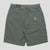 Passport Double Knee Diggers Club Shorts 