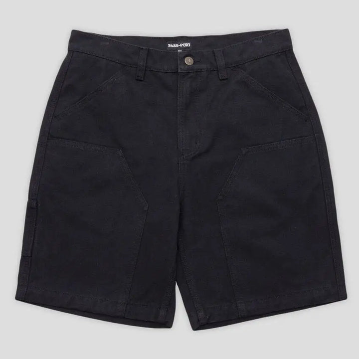 Passport Double Knee Diggers Club Shorts 
