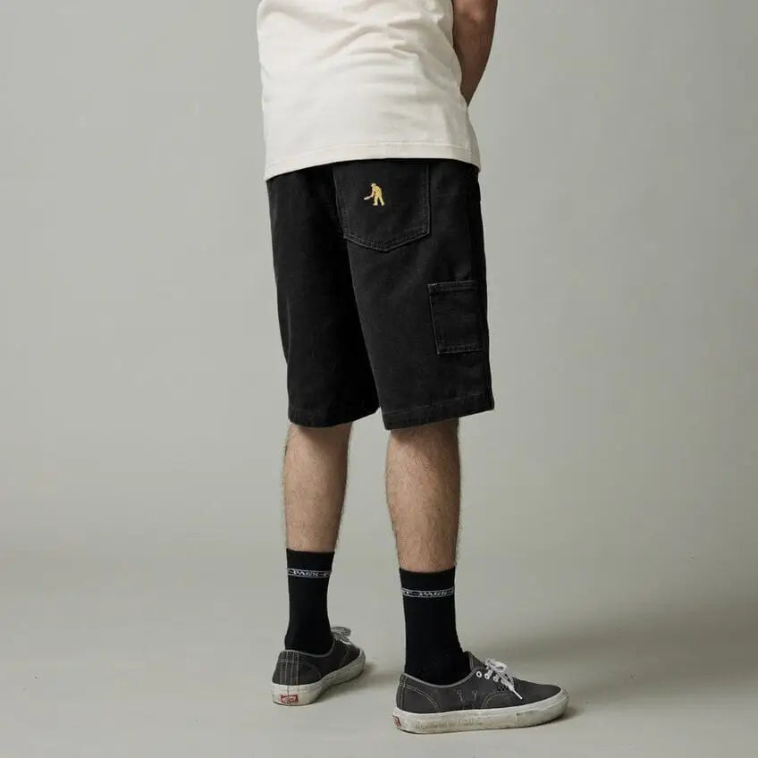 Passport Double Knee Diggers Club Shorts 