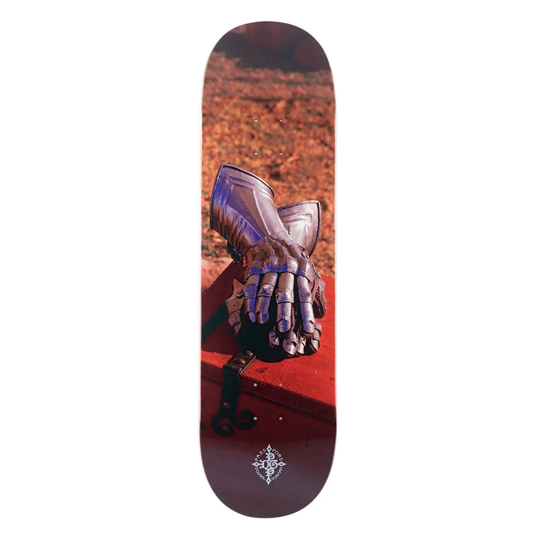 Passport Dougal Gorman Series Gauntlets Skate Deck - 8.874’’