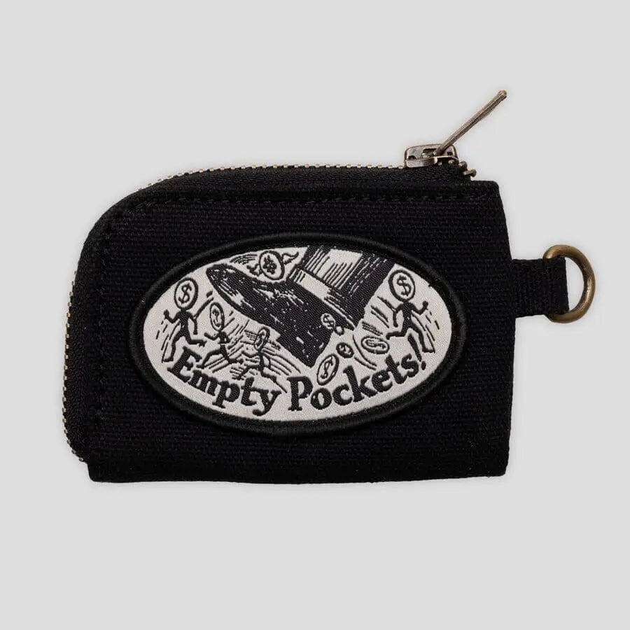 Passport Empty Pockets Coin Pouch 