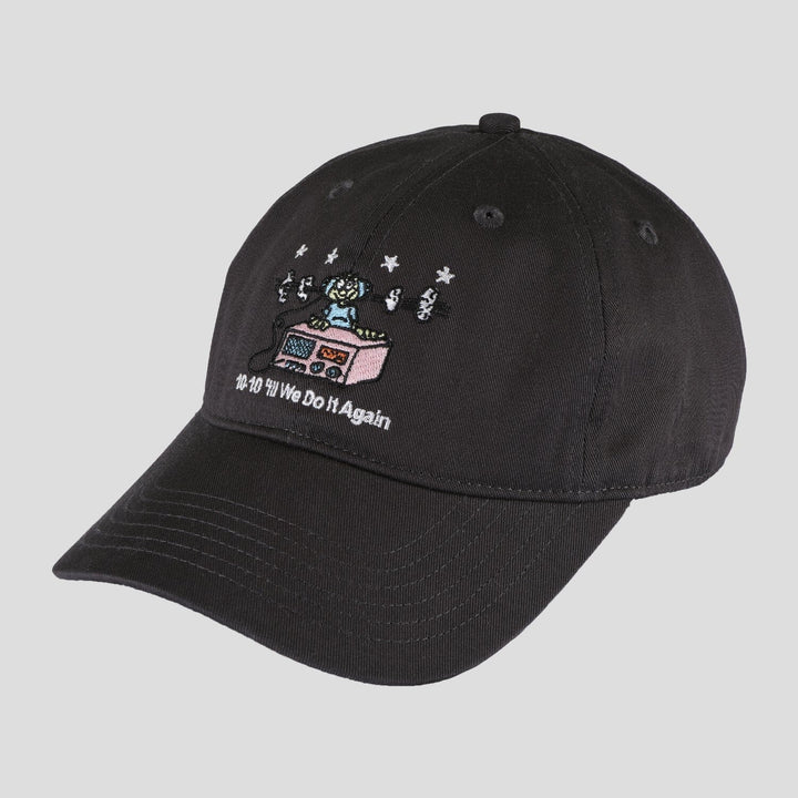 Passport Eyeball Leagues Cap 