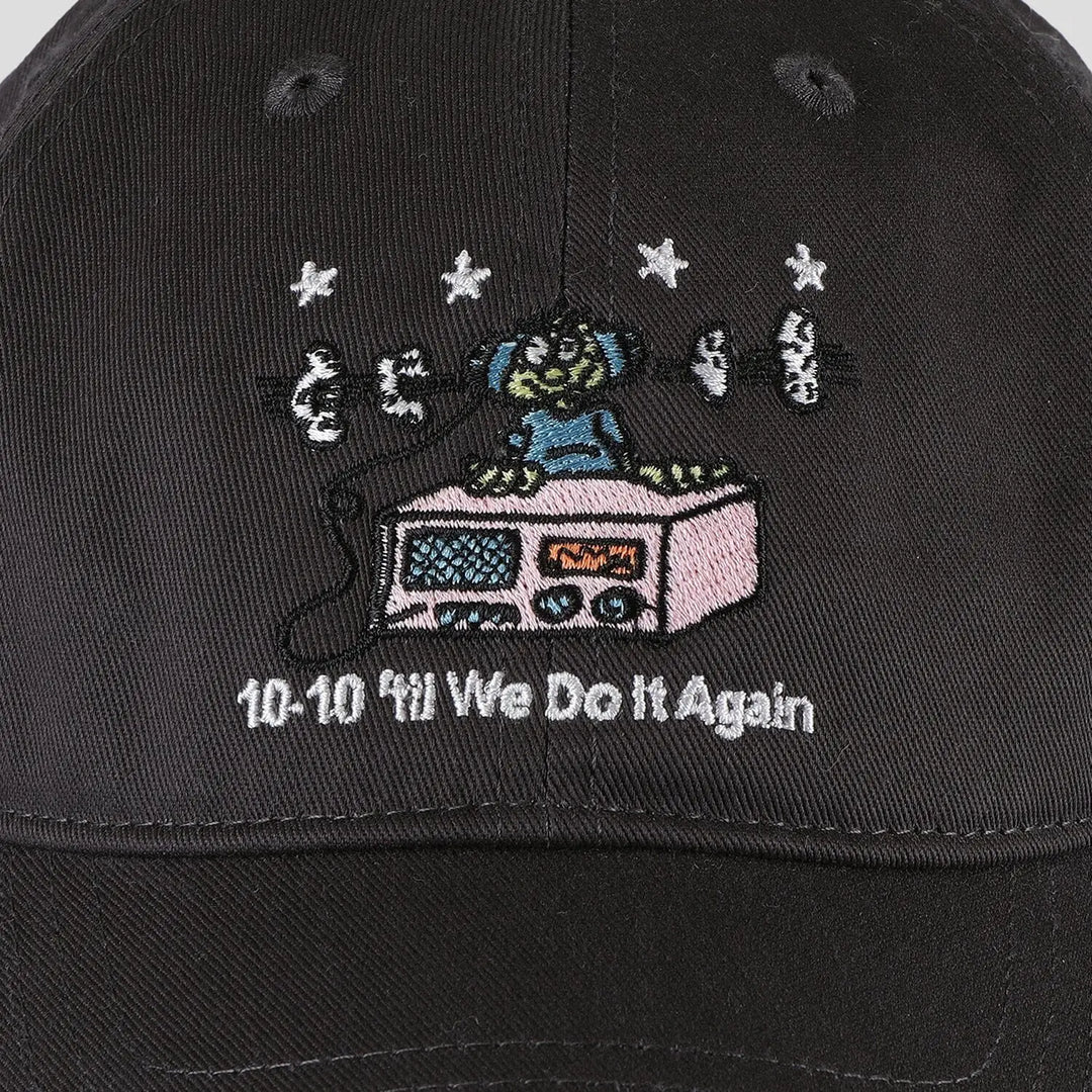 Passport Eyeball Leagues Cap 