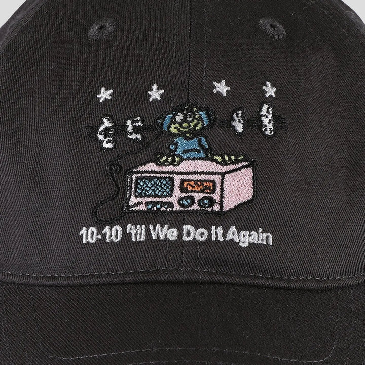 Passport Eyeball Leagues Cap 