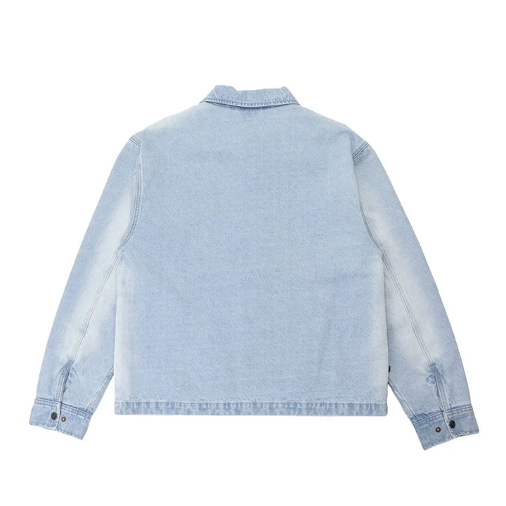 Passport Faded Wash Workers Jacket