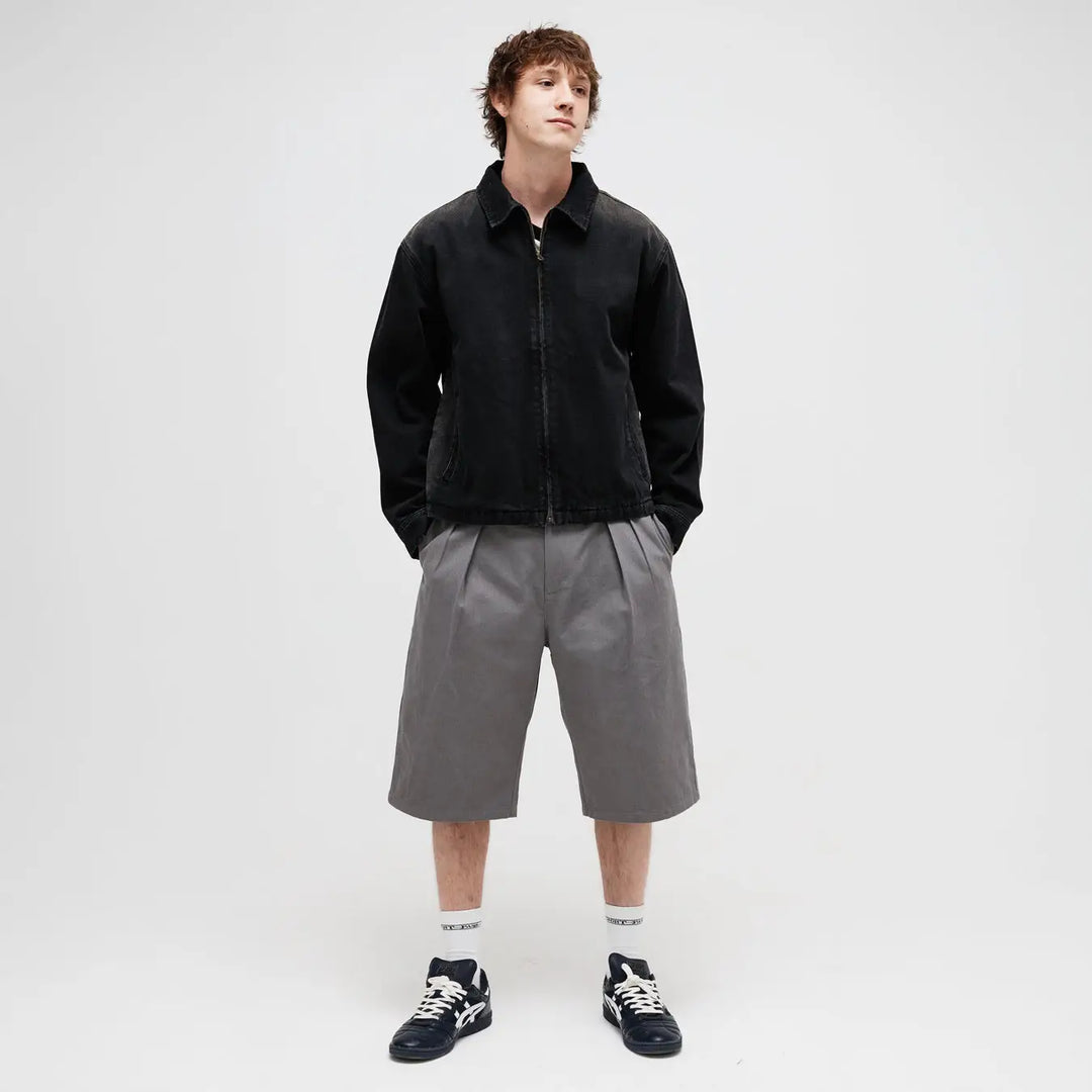 Passport Faded Wash Workers Jacket