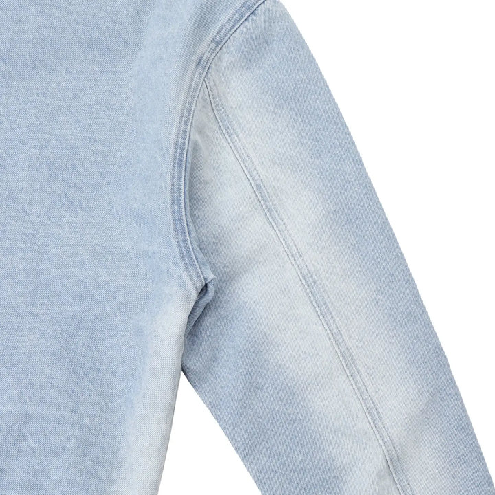 Passport Faded Wash Workers Jacket