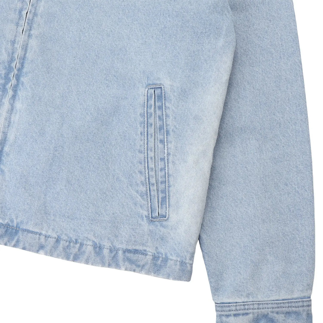 Passport Faded Wash Workers Jacket