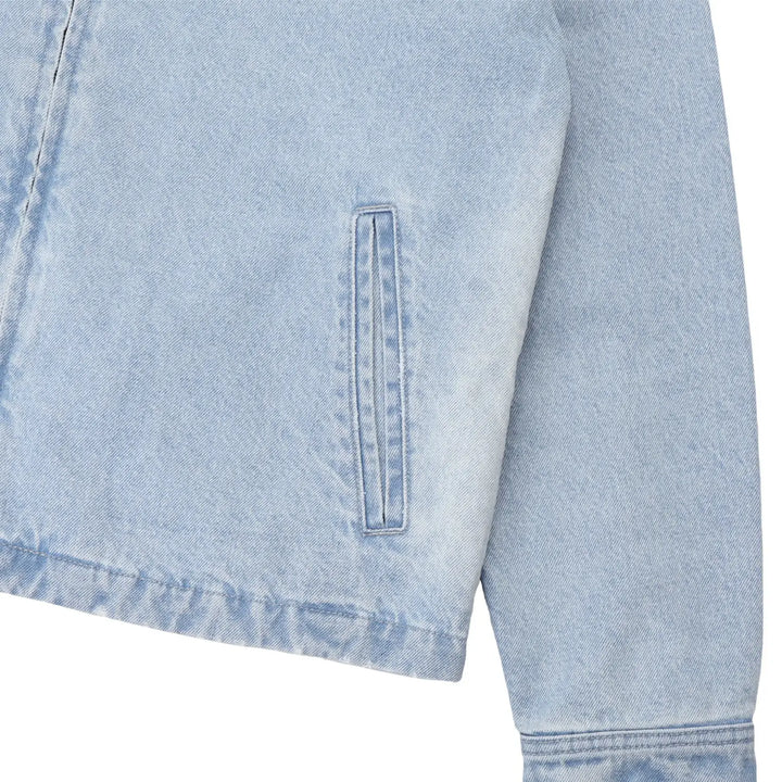 Passport Faded Wash Workers Jacket