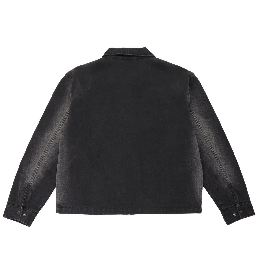 Passport Faded Wash Workers Jacket