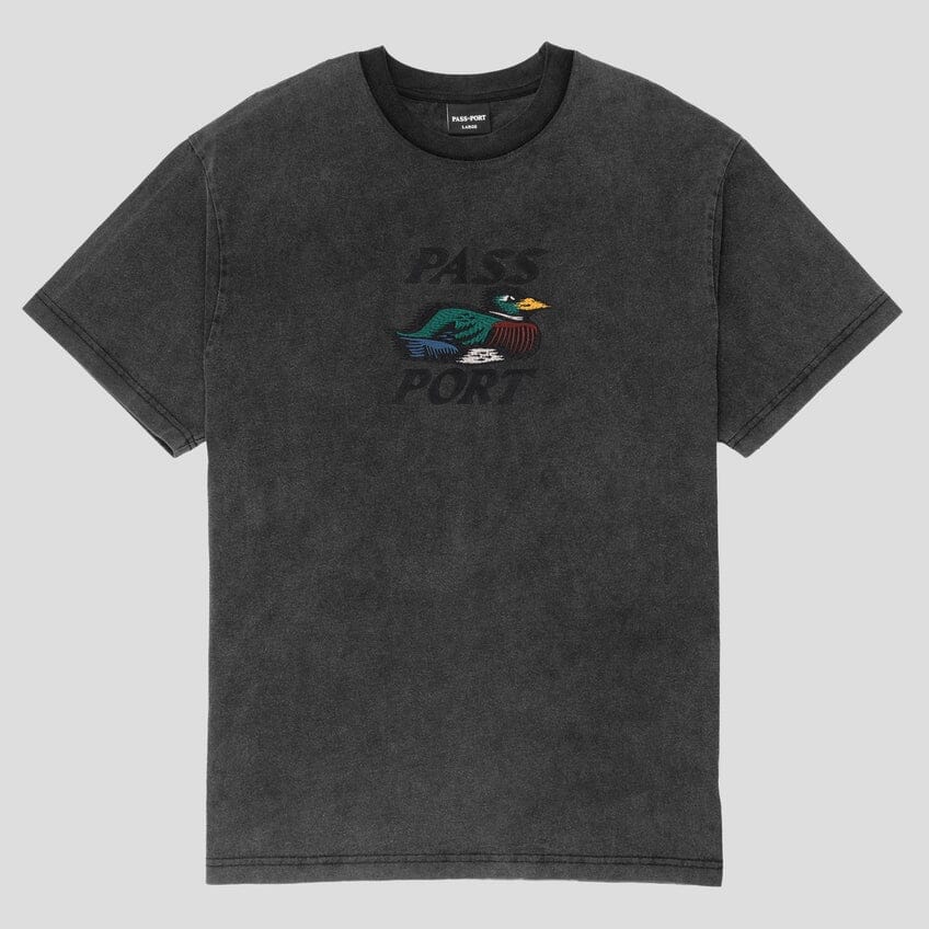 Passport Fast Duck T-Shirt 