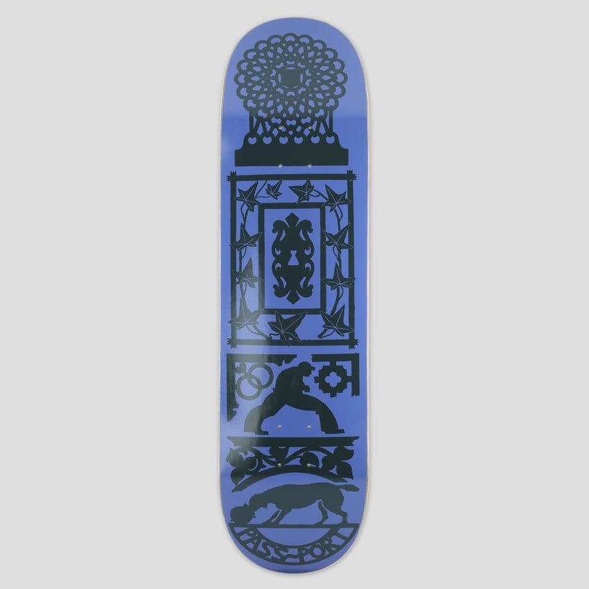 Passport Fretworks Series Bridges Deck 