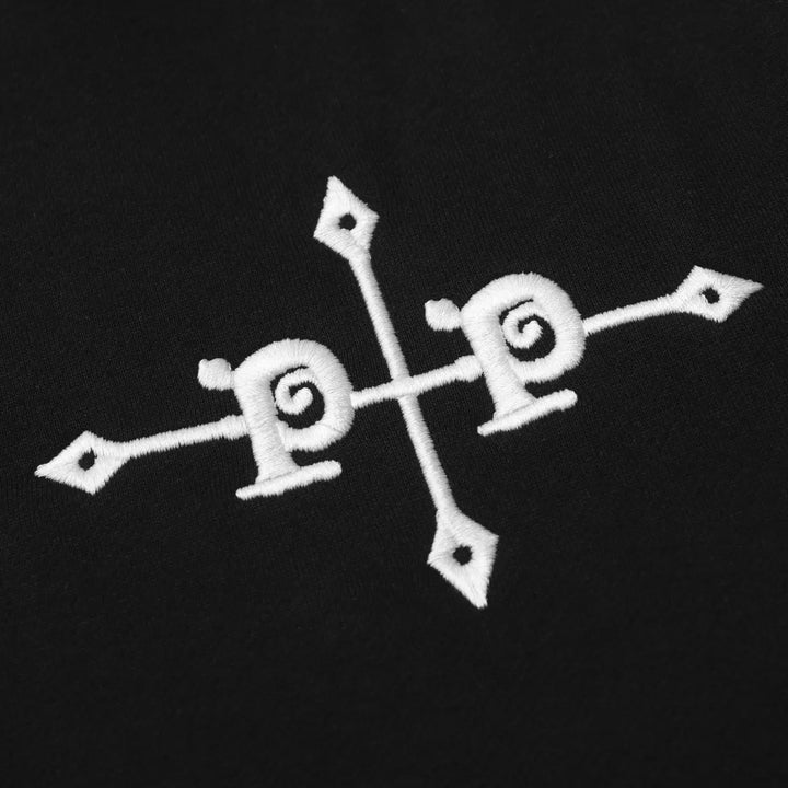 Passport Gauntlets Zip Hood