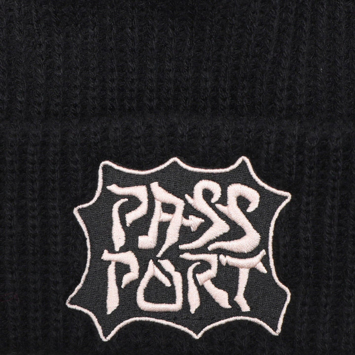 Passport Glyph Beanie 