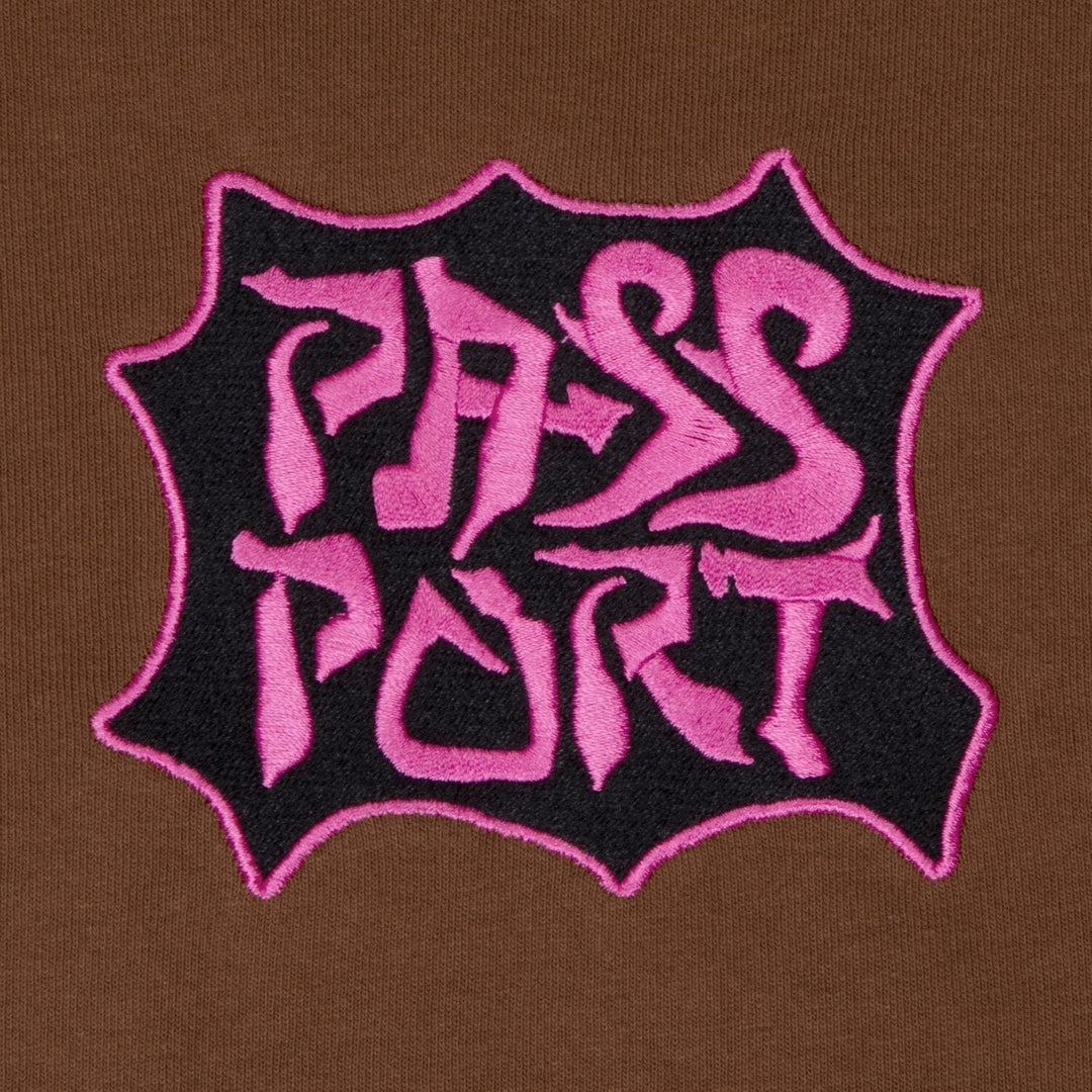 Passport Glyph T-Shirt 