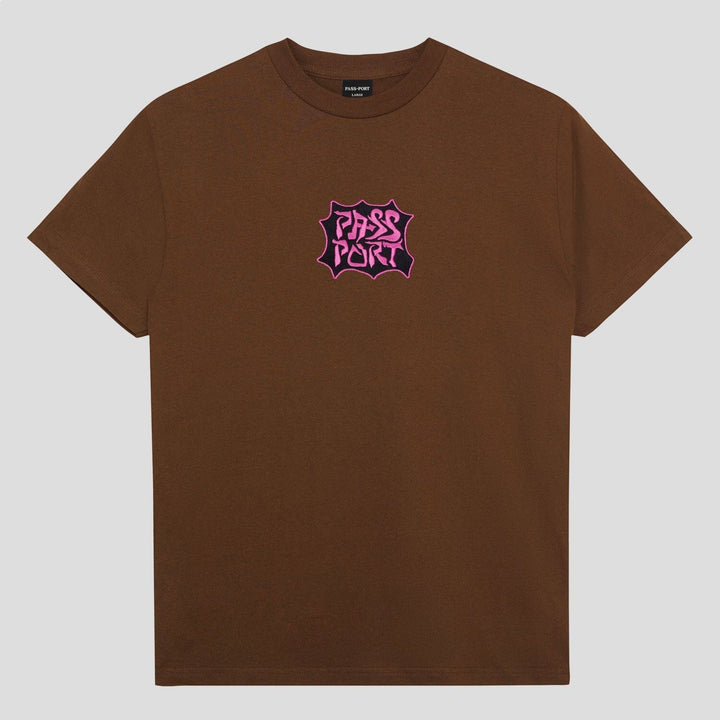 Passport Glyph T-Shirt 