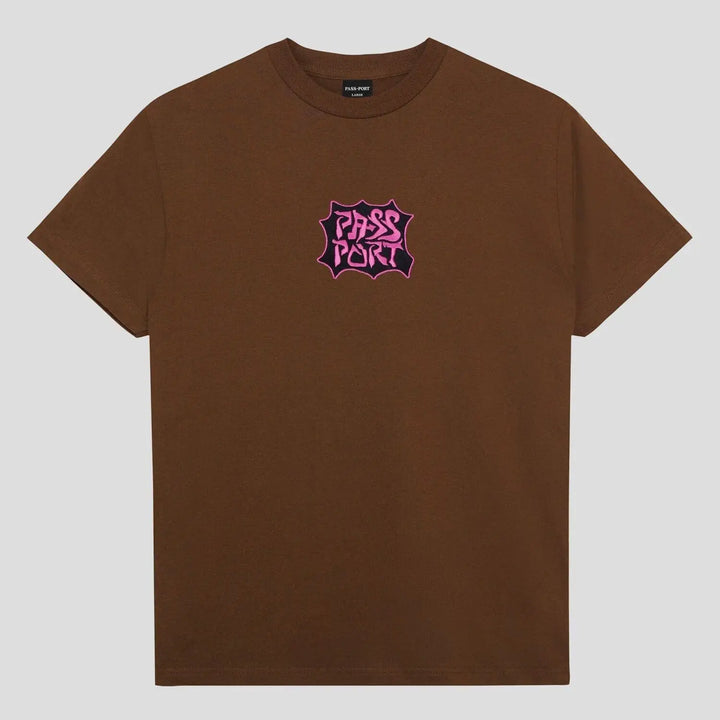 Passport Glyph T-Shirt 