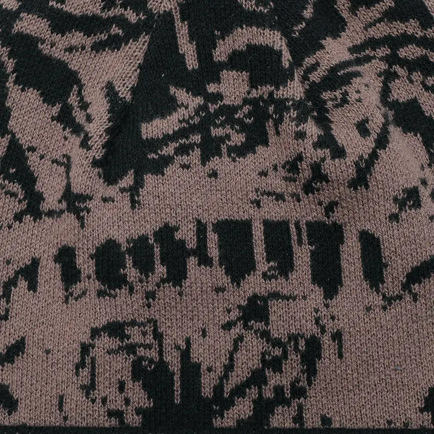 Passport Goes Around Beanie