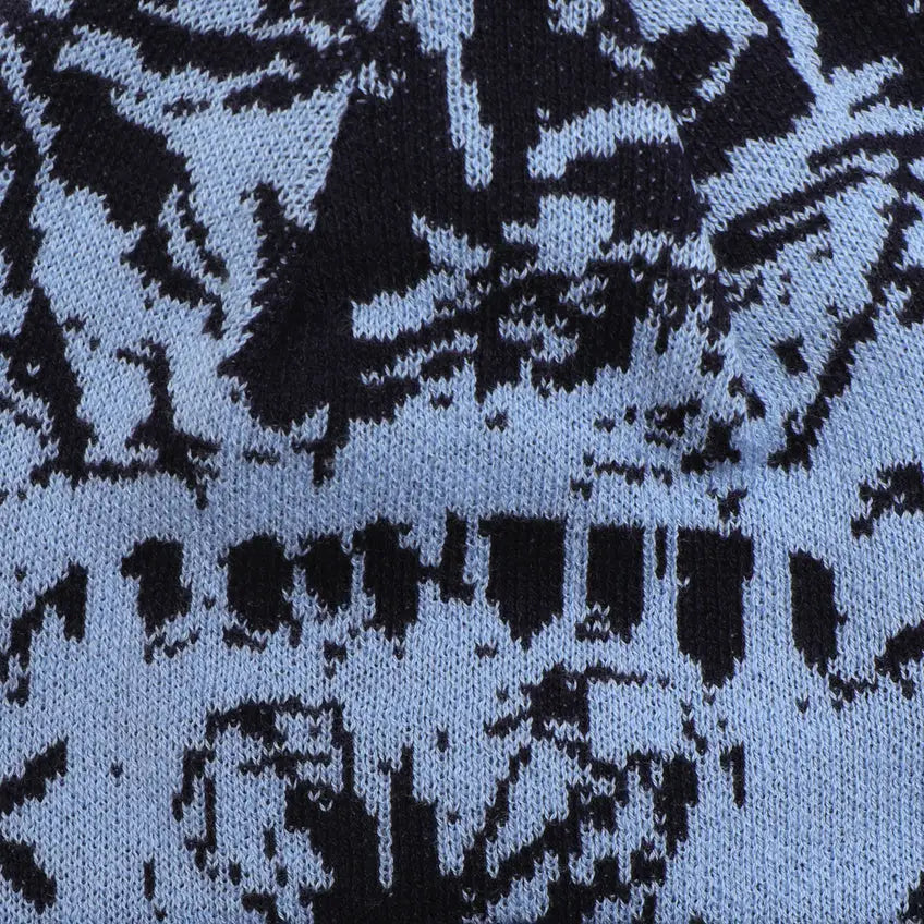 Passport Goes Around Beanie