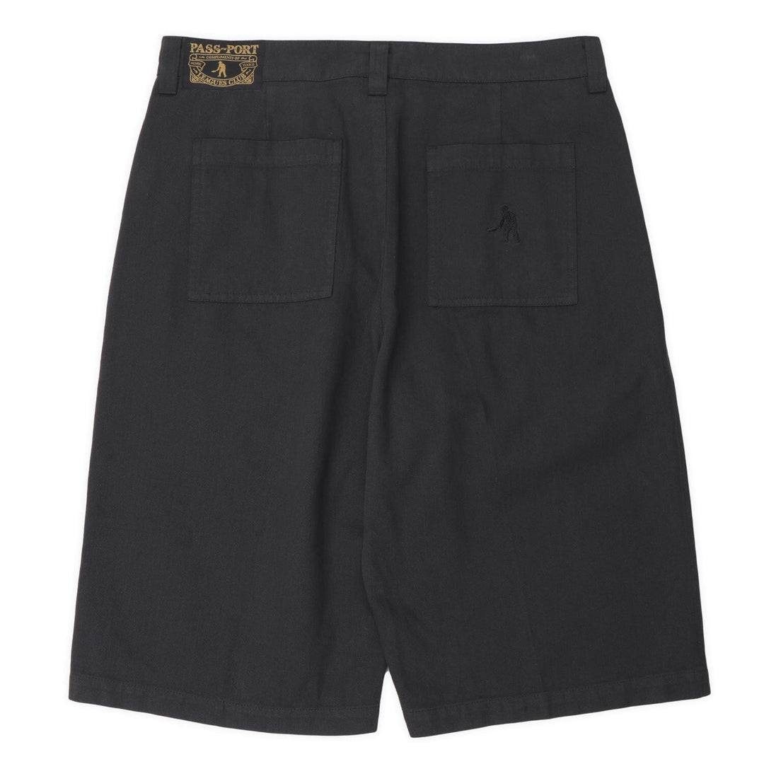 Passport Herringbone Leagues Club Shorts 
