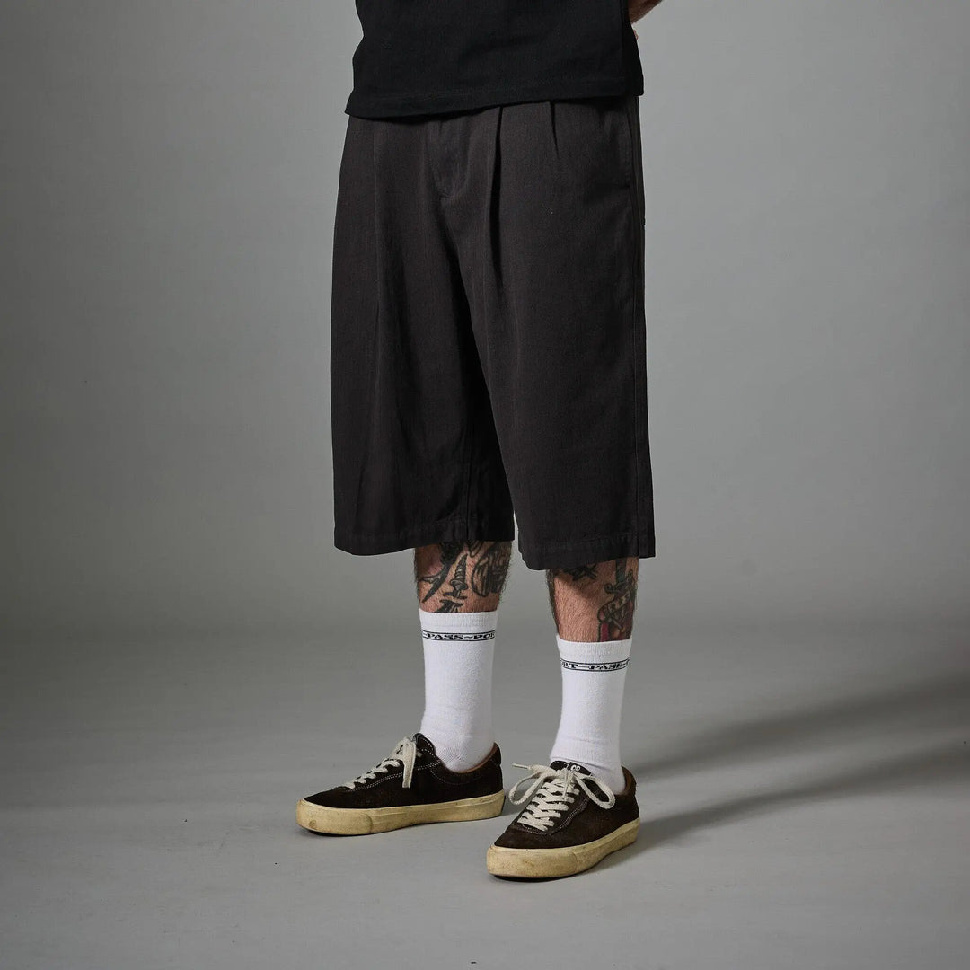 Passport Herringbone Leagues Club Shorts 