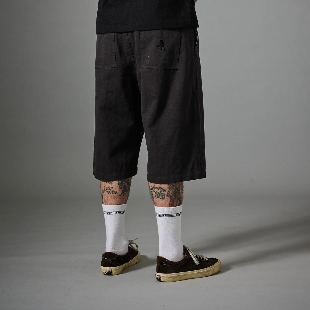Passport Herringbone Leagues Club Shorts 