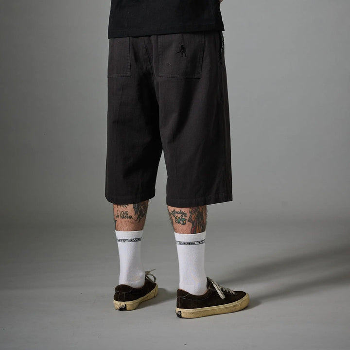 Passport Herringbone Leagues Club Shorts 