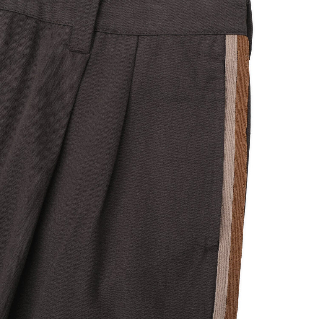 Passport Herringbone Leagues Club Stripe Shorts 