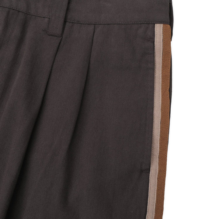 Passport Herringbone Leagues Club Stripe Shorts 