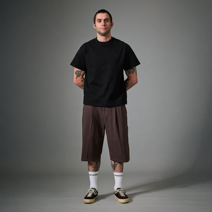 Passport Herringbone Leagues Club Stripe Shorts 