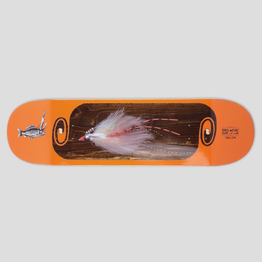 Passport Hook & Line Series Deck - Callum Paul 